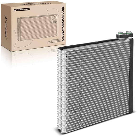 A-Premium A/C Evaporator Core Compatible with Honda CR-V 2007-2011, Civic 2006-2011, Insight 2010-2014, CR-Z 2011-2016 & Acura CSX 2006-2011