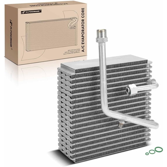 A-Premium A/C Evaporator Core Compatible with Honda Passport 1998 & Isuzu Amigo 1998, Rodeo 1998