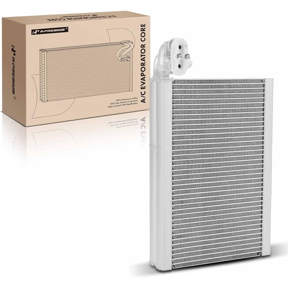 A-Premium A/C Evaporator Core Compatible with Jeep Grand Cherokee 2014-2022 & Dodge Durango 2014-2022