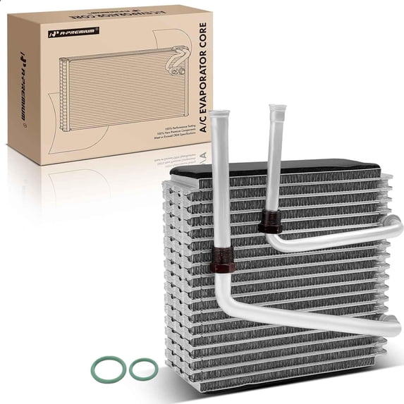 A-Premium A/C Evaporator Core Compatible with Mazda 626 1998 1999 2000 2001 2002