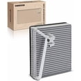 thumbnail image 1 of A-Premium A/C Evaporator Core Compatible with Mercedes-Benz NCV3 Series Sprinter 2500 3500 2010-2018, Sprinter 3500XD 2018, Rear Side, 1 of 5
