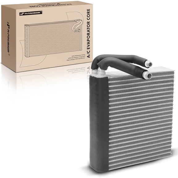 A-Premium A/C Evaporator Core Compatible with Mini Cooper 2002 2003 2004 2005 2006 2007 2008