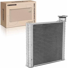 A-Premium A/C Evaporator Core Compatible with Suzuki SX4 2007-2013, SX4 Crossover 2012-2012