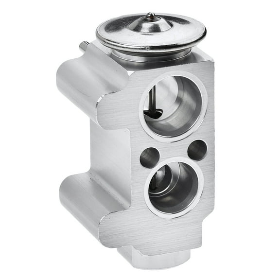 A-Premium A/C Expansion Valve Compatible with BMW 325xi 330xi 2006 328i 335i 2007-2013 328xi 335d 335is 335xi X5 X3 X1 X4 128i 135i 135is 1 Series M M3