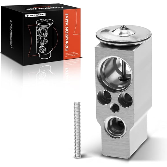 A-Premium A/C Expansion Valve Compatible with Mercedes-Benz GL320 GL350 GL450 GL500 GL550 R320 R350 R500 R550 R63 AMG ML320 ML350 ML450 ML500 ML550 Fits select: 2010-2011 MERCEDES-BENZ ML 350 4MATIC