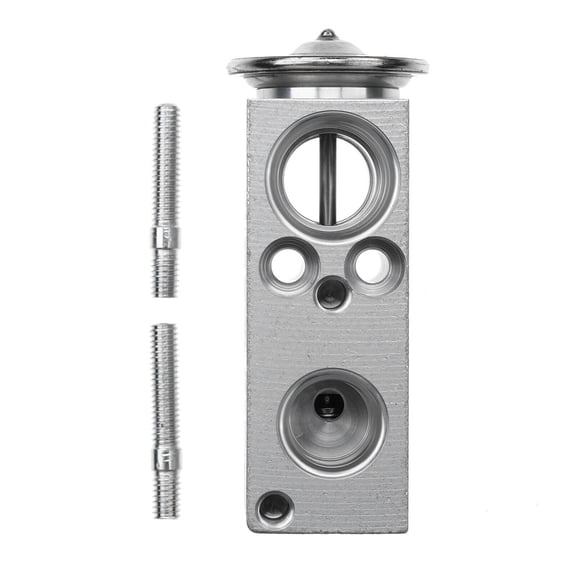 A-Premium A/C Expansion Valve Compatible with Mercedes-Benz GL350 GL450 GL550 GL63 AMG GLE300d GLE350 GLE400 GLE43 AMG GLE550e GLE63 AMG GLS63 AMG Fits select: 2017-2018 MERCEDES-BENZ GLE 350 4MATIC