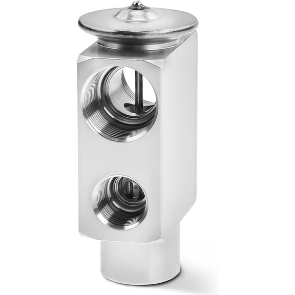 A-Premium A/C Expansion Valve Compatible with BMW 318i 325 325i M3, Mercedes-Benz 280E 240D 280CE 300CD 300D, Jaguar XJ6