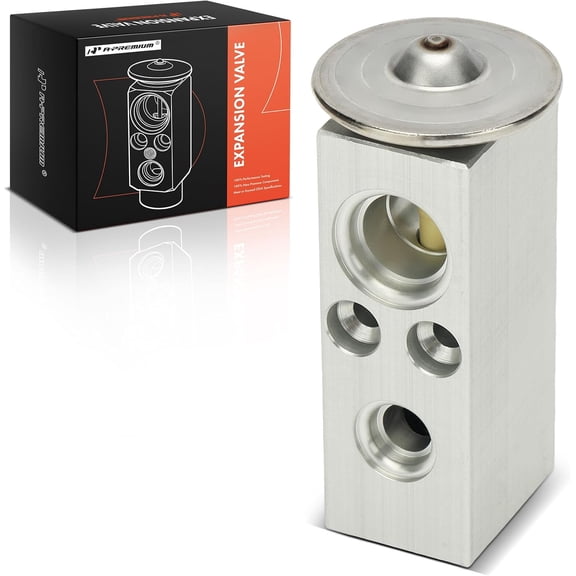 A-Premium A/C Expansion Valve Compatible with Daewoo Lanos 1999 2000 2001 2002