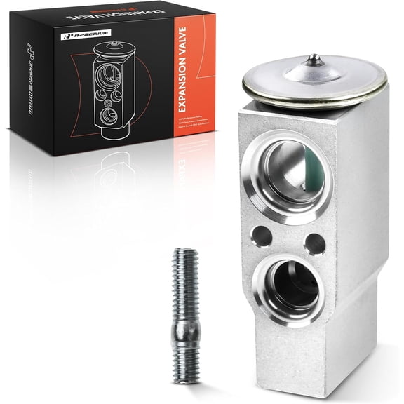 A-Premium A/C Expansion Valve Compatible with Dodge & Freightliner Models - Sprinter 2500 3500 2.7L 2002-2006