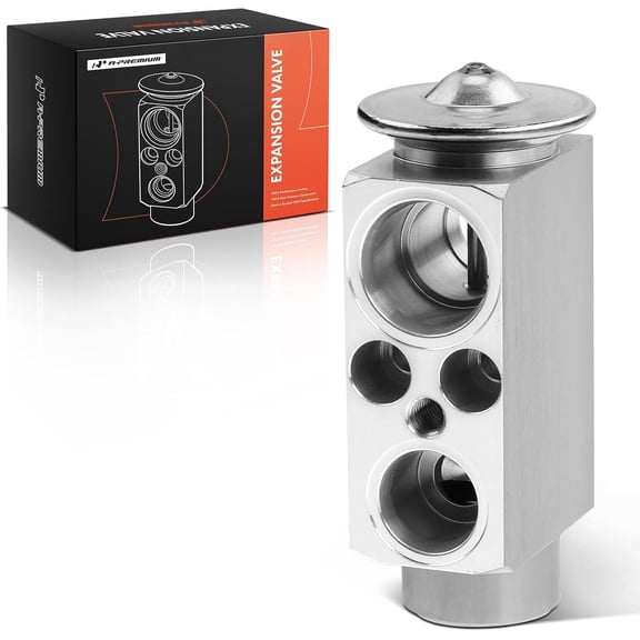 A-Premium AC Expansion Valve Compatible with Ford Escape 2013-2015, Escape 2016 1.6L/2.0L/2.5L & Lincoln MKC 2015-2016
