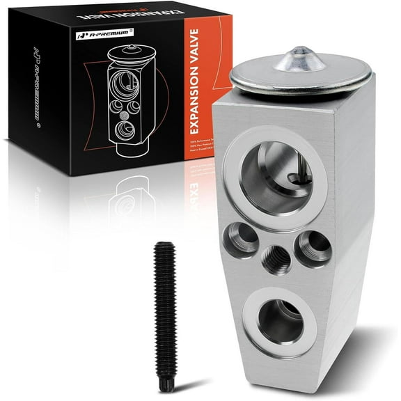 A-Premium A/C Expansion Valve Compatible with Ford F-150 2009-2014 Expedition Lincoln Navigator 2010-2014