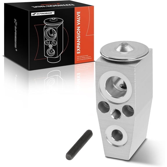 A-Premium AC Expansion Valve Compatible with Ford Focus 2008 2009 2010 2011