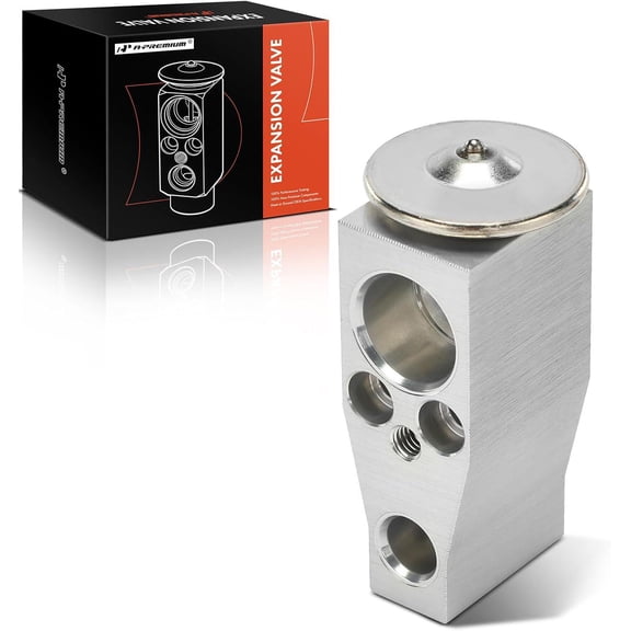 A-Premium A/C Expansion Valve Compatible with Honda Fit 2015-2018, HR-V HRV 2016-2018, Replace# 80220T5RA01