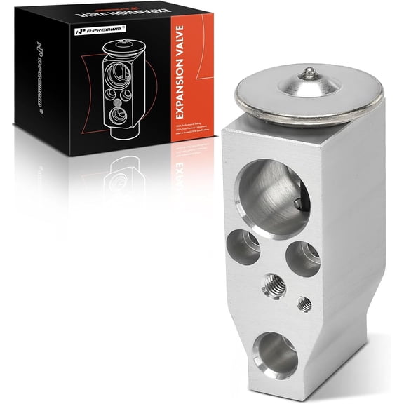 A-Premium A/C Expansion Valve Compatible with Land Rover Discovery Sport, Discovery, Defender 90/110, 2020-2022, Front Side