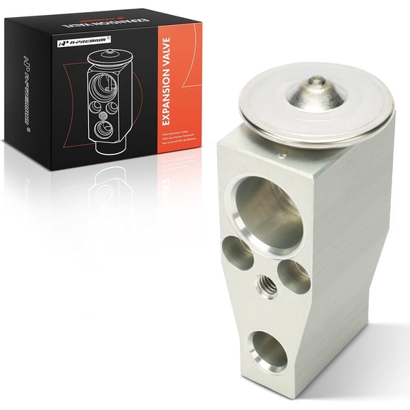 A-Premium AC Expansion Valve Compatible with Mazda 6 2014-2021, 3/3 Sport 2014-2018, CX-5 2013-2021