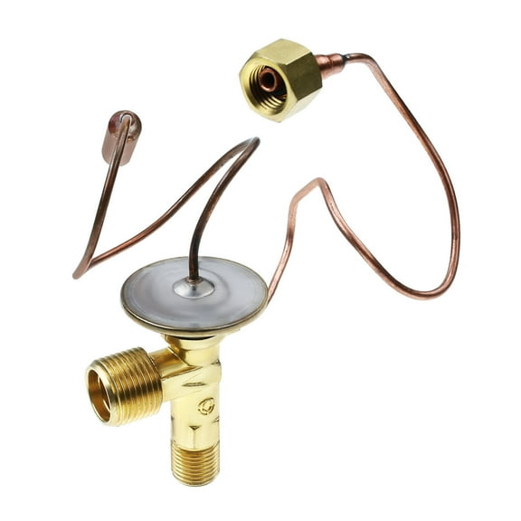 A-Premium A/C Expansion Valve Compatible with Mitsubishi Eclipse 1999 Montero Sport 1997-1999 2.0L 2.4L 3.0L 3.5L