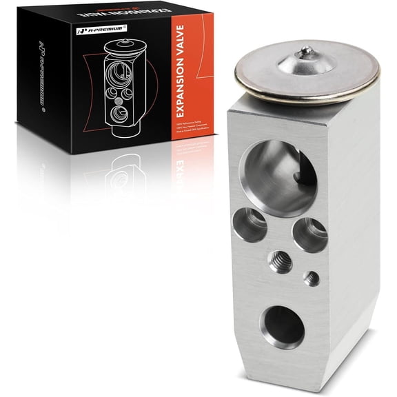 A-Premium A/C Expansion Valve Compatible with Nissan Altima/Sentra/Tsuru 2007-2012 & Infiniti G35/G37, EX35, FX35/FX50, M35/M45 2006-2011