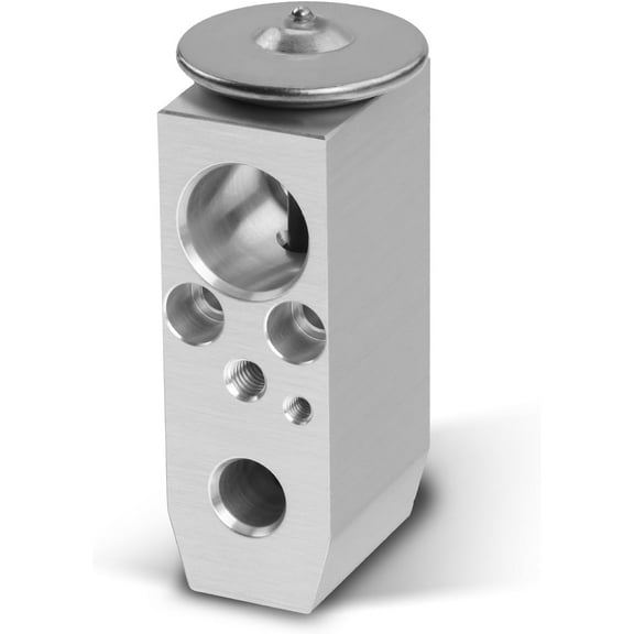 A-Premium A/C Expansion Valve Compatible with Nissan Sentra 3.5L 2002-2006, Murano 3.5L 2009-2011