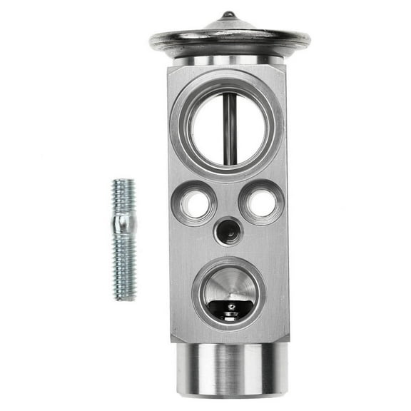 A-Premium A/C Expansion Valve Without Solenoid Compatible with Dodge Mercedes-Benz Sprinter 2500 3500 C180 C200 C230 C250 C280 C300 C350 C55 AMG C63 AMG Fits select: 2012 MERCEDES-BENZ C 250 4MATIC