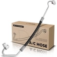 thumbnail image 1 of A-Premium A/C Liquid Line Hose Assembly Compatible with Ford Edge 2015-2018 3.5L, Lincoln MKX 2016-2018 3.7L, Condenser to Evap, Without Orifice Tube, 1 of 8