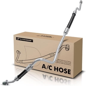 A-Premium A/C Liquid Line Hose Assembly Compatible with Ford F-150 2004-2008 & Lincoln Mark LT 2006-2008, 4.2L 4.6L 5.4L, Condenser to Evap