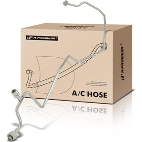 A-Premium A/C Liquid Line Hose Assembly Compatible with Toyota Tacoma, 1999 2000, Condenser to Evap, w/o Orifice Tube