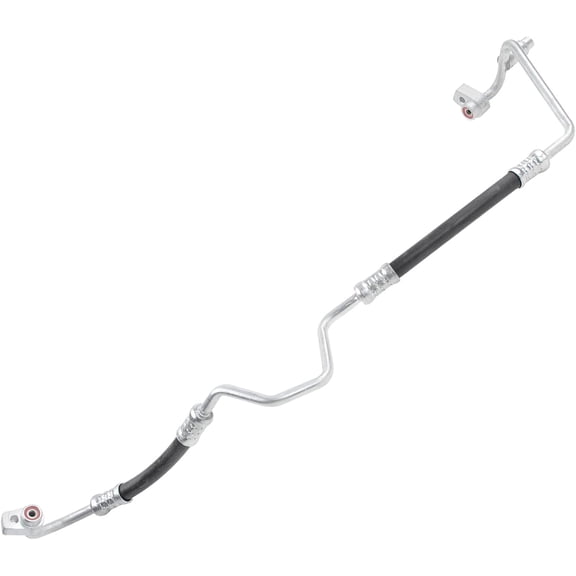 A-Premium A/C Liquid Line Hose Compatible with Ford EcoSport 2018-2021 L3 1.0L Turbocharged From Condenser