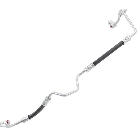 A-Premium A/C Liquid Line Hose Assembly Compatible with Ford EcoSport, 2018 2019 2020 2021, 1.0L, Turbocharged, Condenser to Evap