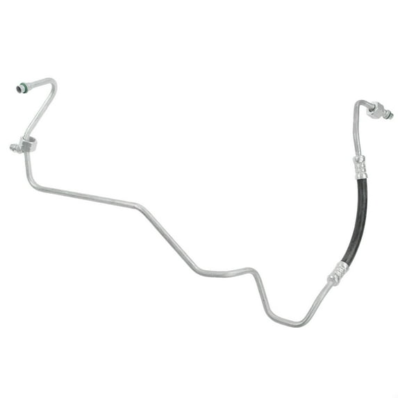 A-Premium A/C Liquid Line Hose Without Orifice Tube Compatible with Chevrolet Express 1500 2500 3500 G30 GMC G3500 1996 Savana 1996-2002