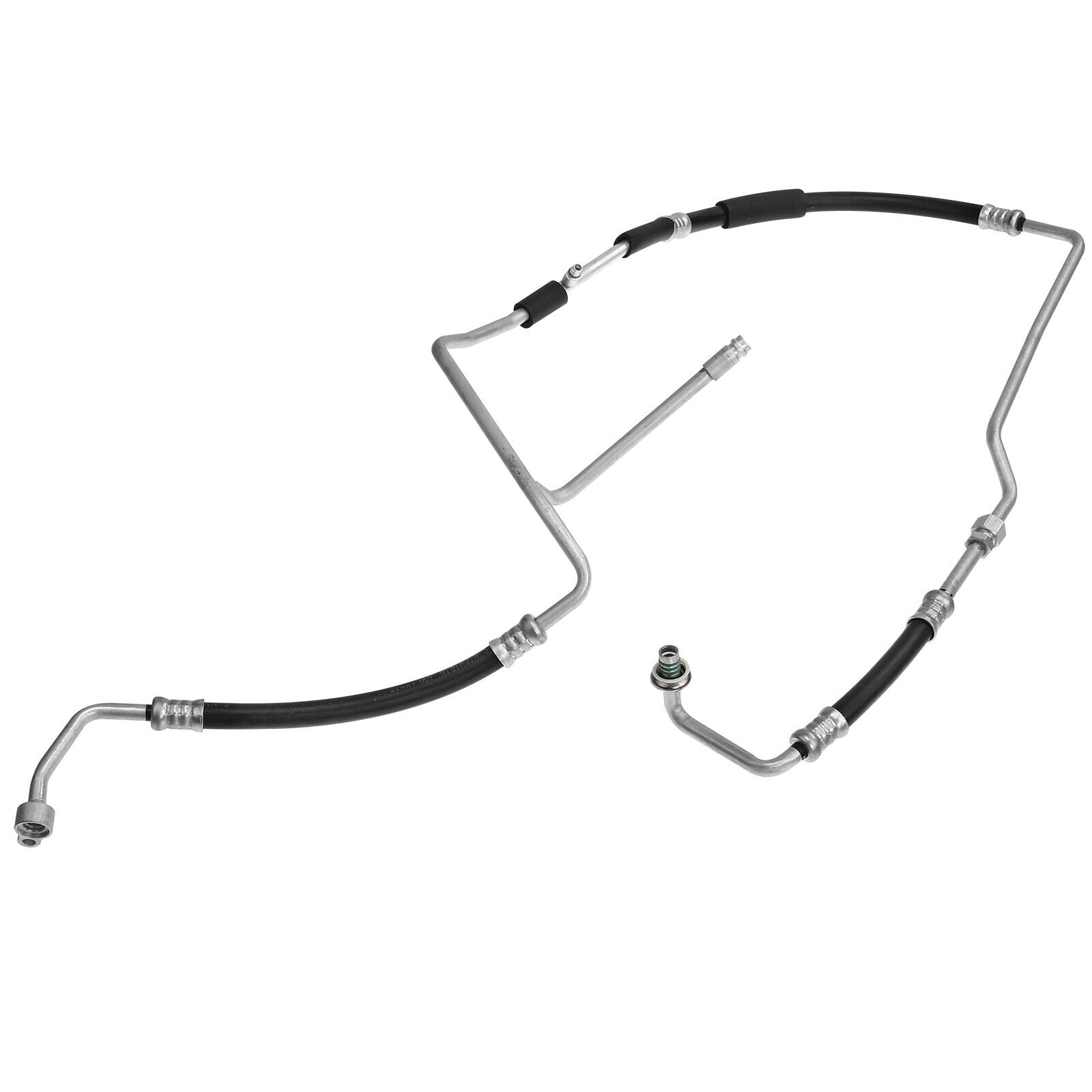 A-Premium A/C Liquid Line Hose Without Orifice Tube Compatible with Ford Contour 1998-2000 Mercury Mystique 1998-1999