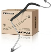 A-Premium A/C Liquid Line Hose Without Orifice Tube Compatible with Ford F-150 1994-1997 F-250/Bronco 1994-1996 F-350 1994-1995/1997 F59 F Super Duty