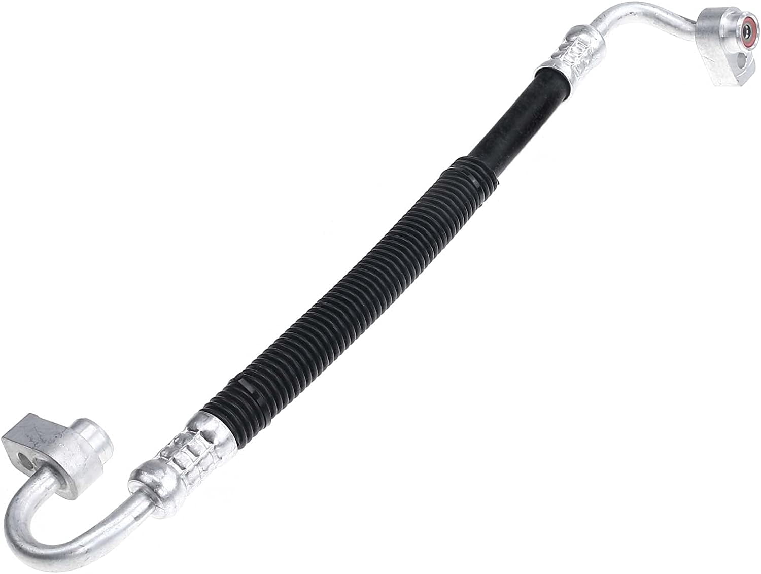 A-Premium A/C Liquid Line Hose Without Orifice Tube Compatible with Ford Fusion Lincoln MKZ 2013-2016 L4 2.0L Condenser to Evaporator