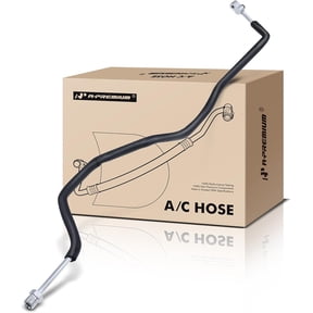 A-Premium A/C Liquid Line Hose Assembly Compatible with Honda Civic, 1996 1997 1998 1999 2000, 1.6L, Low pressure-Condenser to Evaporator, w/o Orifice Tube