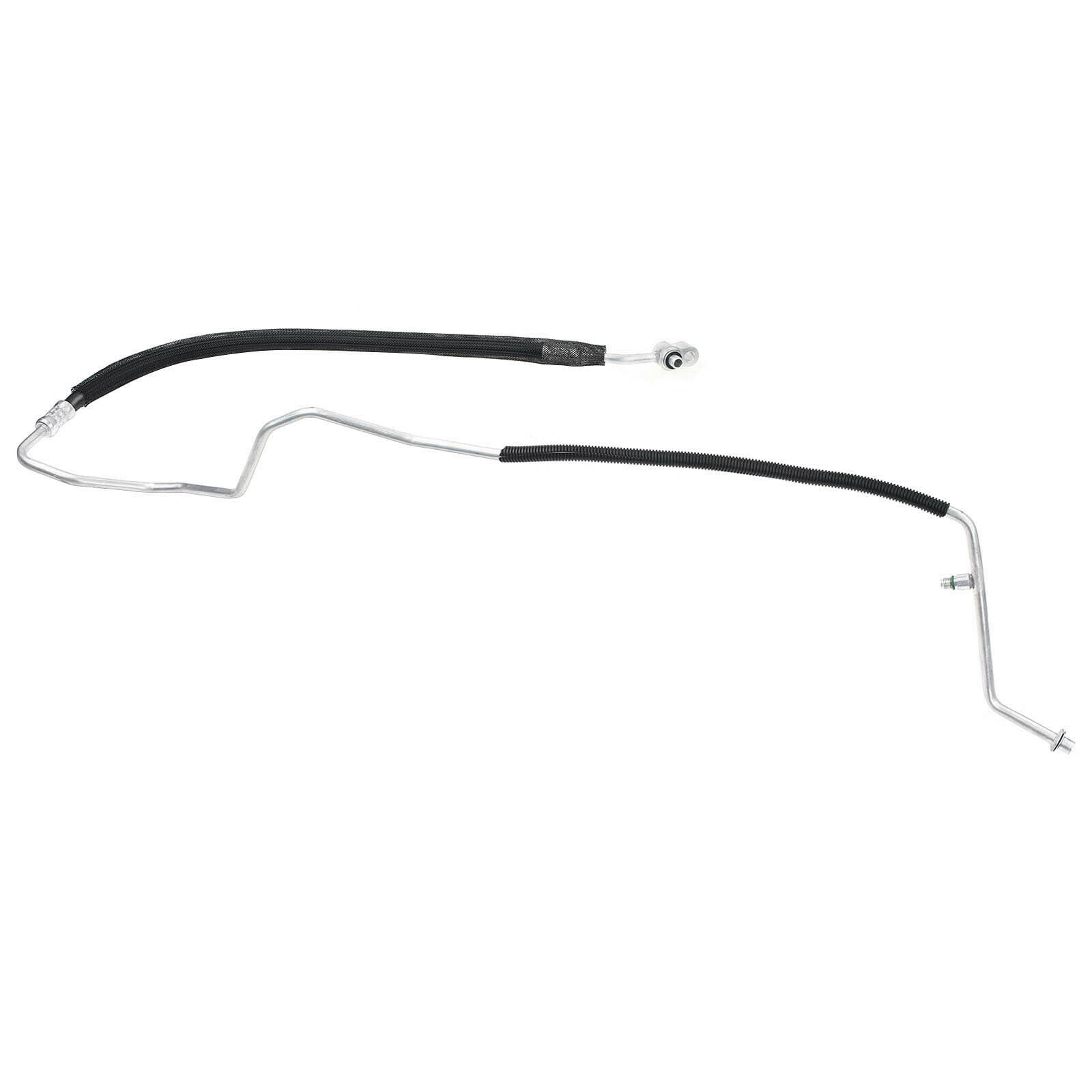 A-Premium A/C Liquid Line Hose Without Orifice Tube Compatible with Hummer H3 2006-2010 H3T 2009-2010 L5 3.5L 3.7L V8 5.3L Condenser to Evaporator