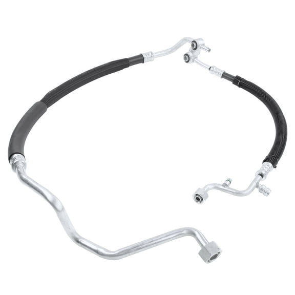 A-Premium A/C Manifold Suction and Discharge Hose Assembly Compatible with Chevrolet Beretta 1994 Buick Skylark Oldsmobile Achieva Pontiac Grand Am