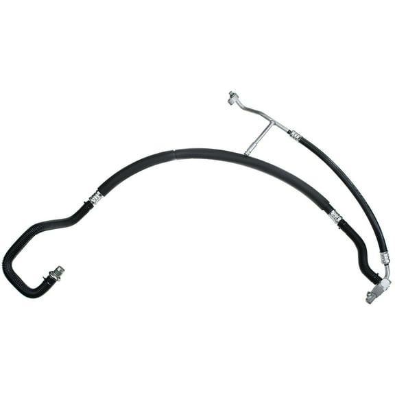 A-Premium A/C Manifold Suction and Discharge Line Hose Assembly Compatible with Ford Explorer 1998-2001 Ranger Mazda B4000 1998-2000 V6 4.0L
