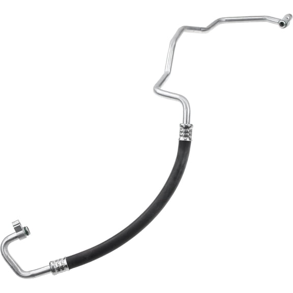 A-Premium A/C Suction Line Hose Assembly Compatible with Toyota FJ Cruiser 2010-2014 V6 4.0L,Compressor to Evap | for Toyota FJ Cruiser,2010 2011 2012 2013 2014,4.0L, Low Pressure, Compressor to Evap