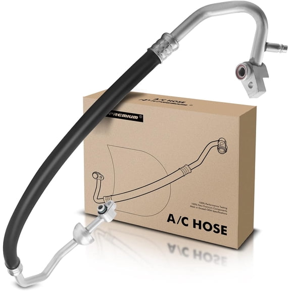 A-Premium A/C Suction Line Hose Assembly Compatible with Ford EcoSport 2018-2020 L3 1.0L, Compressor to Evap