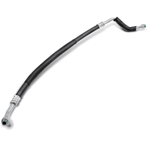 A-Premium A/C Suction Line Hose Assembly Compatible with Mazda CX-9 2011-2015 V6 3.7L, Compressor to Evap