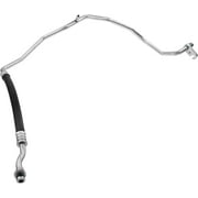 A-Premium A/C Suction Line Hose Assembly Compatible with Nissan Sentra 2007-2012 L4 2.5L, Compressor to Evap
