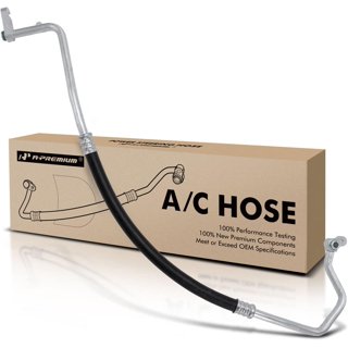 2 Discharge Hose A-Premium A/C Suction & Discharge Hose Assembly For ...