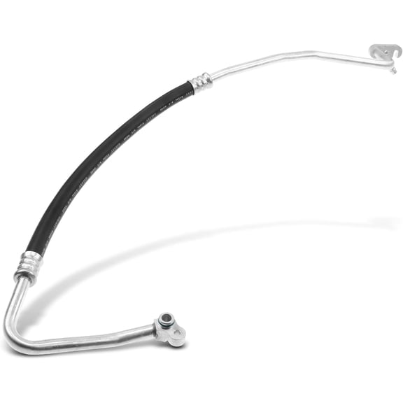 A-Premium A/C Suction Line Hose Assembly Compatible with Subaru Outback 2015-2016 3.6L, Legacy 2015-2016 3.6L, Compressor to Evap