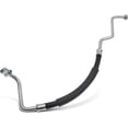 thumbnail image 1 of A-Premium A/C Suction Line Hose Assembly Compatible with Toyota Camry 1989-1991, Lexus ES250 1990-1991, 2.5L, Compressor to Evap, 1 of 7