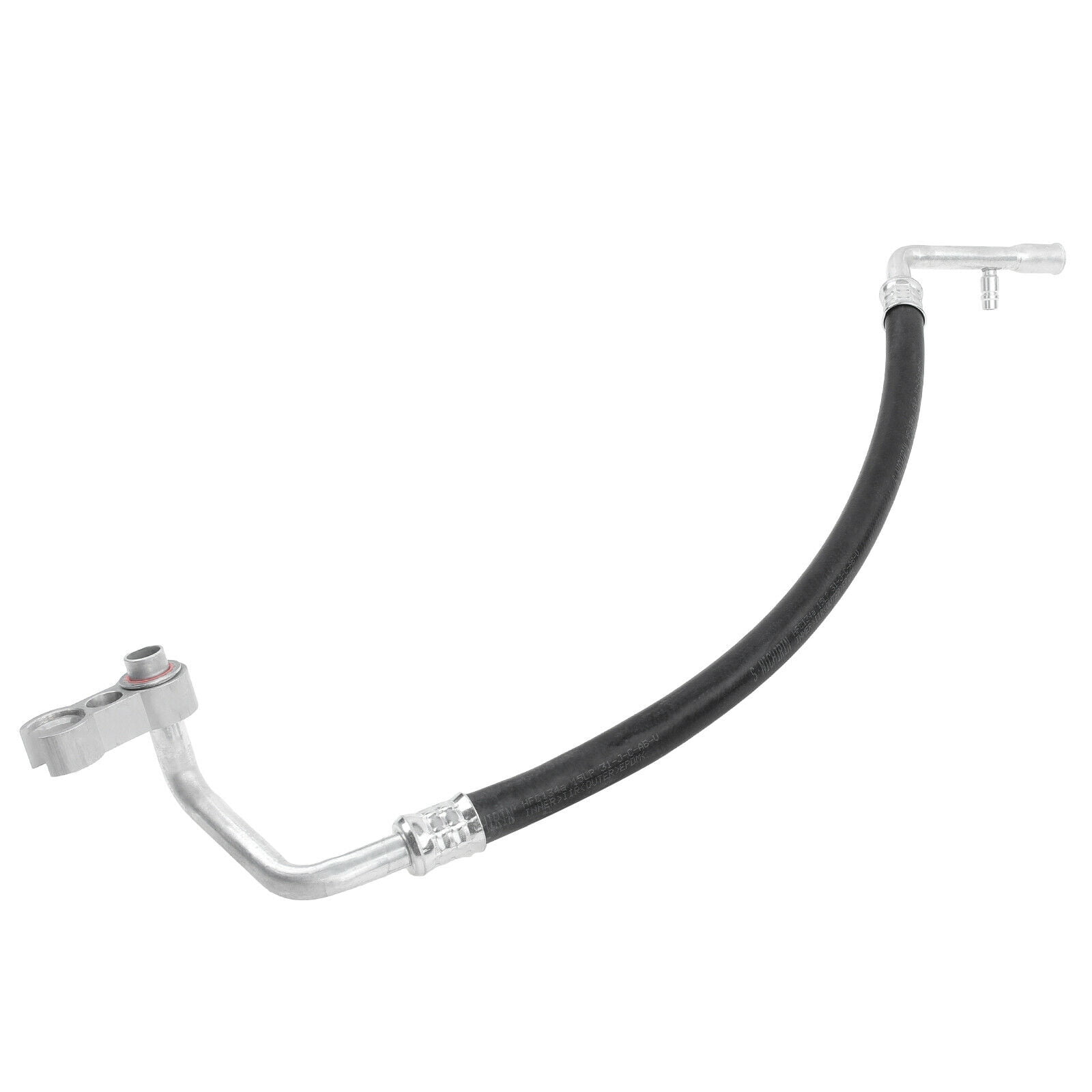 Ford Focus AC Parts A-Premium A/C Suction Hose For Ford Focus 2012-2014 - L4 2.0L Compressor To Evaporator A/C Suction Line Assembly Ford Focus AC Parts A-Premium A/C Suction Hose For Ford Focus 2012-2014 - L4 2.0L Compressor To Evaporator A/C Suction Line Assembly