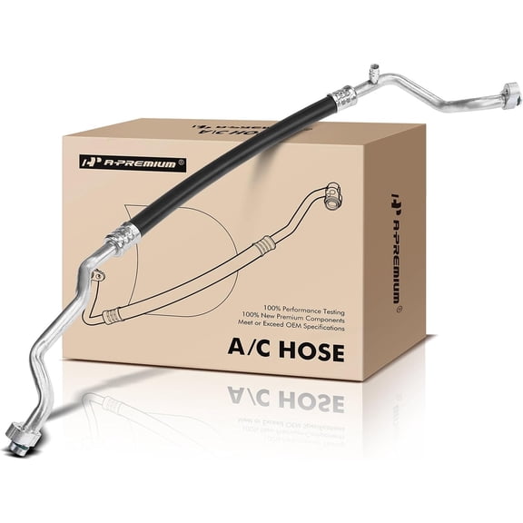 A-Premium A/C Suction Line Hose Compatible with Honda CR-V 2015-2016 L4 2.4L