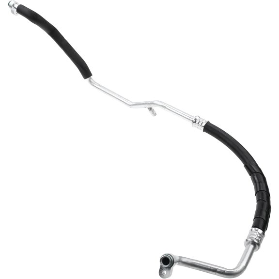 A-Premium A/C Suction Line Hose Compatible with Honda Insight 2000-2006 L3 1.0L Low Pressure Compressor to Evaporator