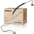 thumbnail image 1 of A-Premium A/C Suction Line Hose Compatible with Jeep Wrangler TJ 2003-2004 L4 2.4L L6 4.0L Low Pressure Compressor to Evaporator, 1 of 8