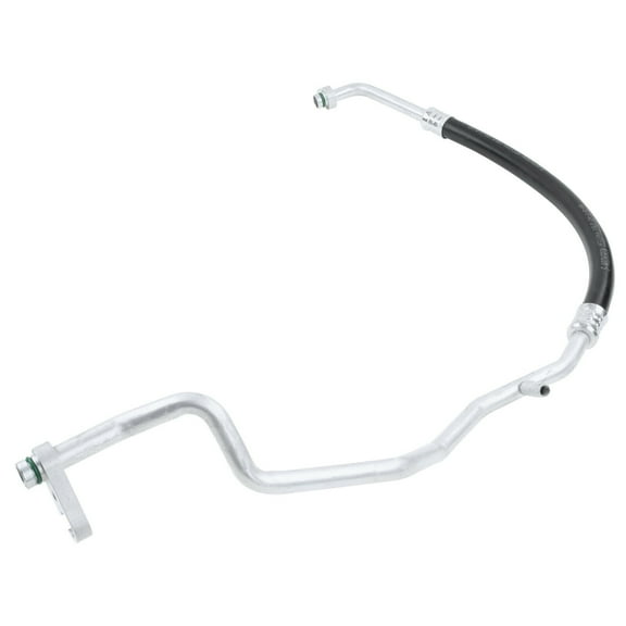 A-Premium A/C Suction Line Hose Compatible with Mazda 3 2014-2018 Low Pressure Compressor to Evaporator