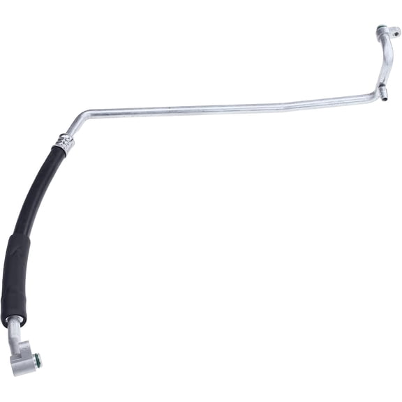 A-Premium A/C Suction Hose Assembly Compatible with Mazda RX-8, 2009 2010 2011, 1.3L, Compressor to Evap