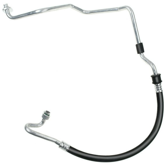 A-Premium A/C Suction Line Hose Compatible with Mitsubishi Lancer 2002-2007 L4 2.0L Low Pressure Compressor to Evaporator